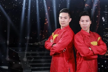 "Chúng tôi muốn truyền cảm hứng, quảng bá xiếc Việt Nam"