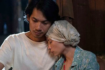 Cảnh trong phim "Memento Mori: Đất". (Ảnh: Internet)