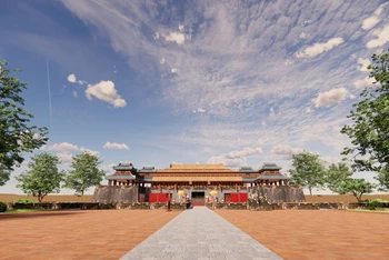 Triển lãm trực tuyến "Văn chương muôn màu". (Ảnh màn hình)