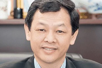 Tân Thứ trưởng Y tế Nguyễn Tri Thức