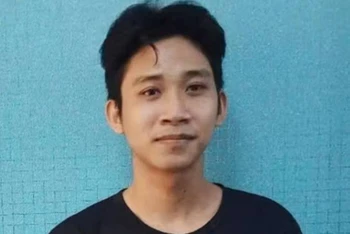 Bị can Nguyễn Quốc Bảo