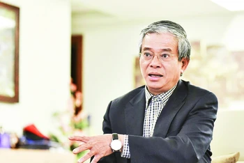“Quan hệ Việt Nam-Hoa Kỳ đã có cả tính toàn diện và chiến lược"