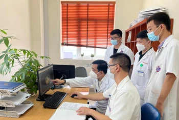 Bệnh viện K xin dừng thí điểm tự chủ bệnh viện. 