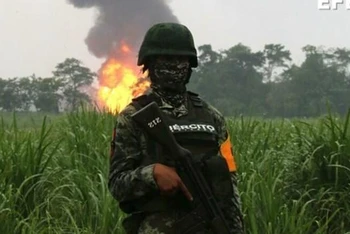 Ảnh minh họa. (Nguồn: laprensalatina.com)