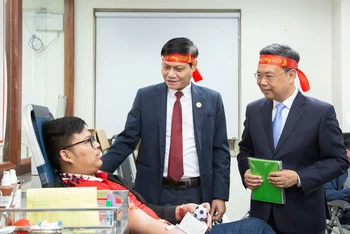 Chương trình Lễ hội Xuân hồng lần thứ XVI sẽ diễn ra tại 7 địa điểm khác nhau. 