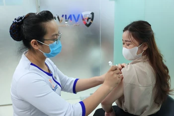 Tiêm vaccine là biện pháp bảo vệ tốt nhất phòng bệnh dại.