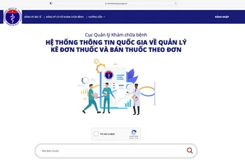 Quá hạn liên thông đơn thuốc điện tử, nhiều cơ sở y tế vẫn thờ ơ