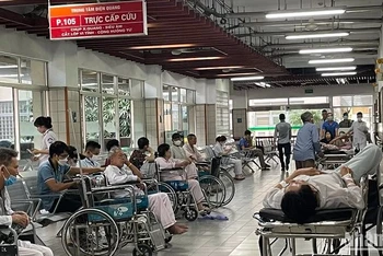 Triển khai giai đoạn 2 xây dựng định mức kinh tế-kỹ thuật dịch vụ khám, chữa bệnh