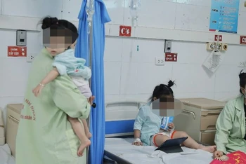Bộ Y tế lưu ý các cơ sở y tế có giải pháp bảo đảm an toàn cho người bệnh thuộc nhóm có nguy cơ cao.