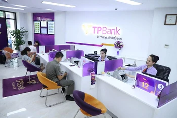 Tuần qua, VSD đã chuyển quyền sở hữu 205.000 cổ phiếu TPB cho các nhà đầu tư. (Ảnh minh họa)