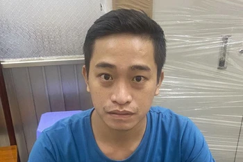 Đối tượng Nguyễn Thành Đạt.