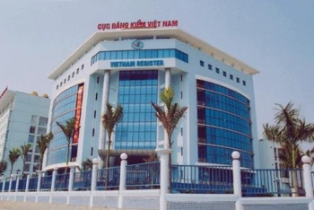 Trụ sở Cục Đăng kiểm Việt Nam.