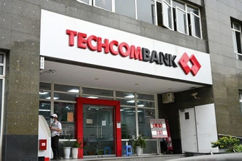VSDC vừa chuyển quyền sở hữu 300.000 cổ phiếu TCB cho các nhà đầu tư. (Ảnh minh họa)