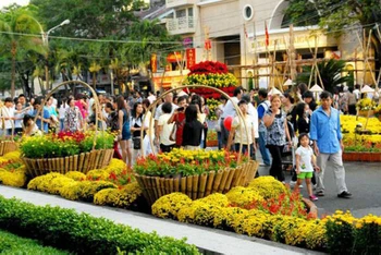 Dự báo thời tiết tại các khu vực từ mùng 3 đến mùng 5 Tết