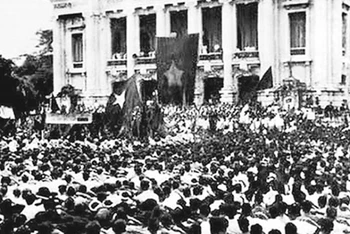 Cách mạng Tháng Tám năm 1945 và những dấu mốc quan trọng