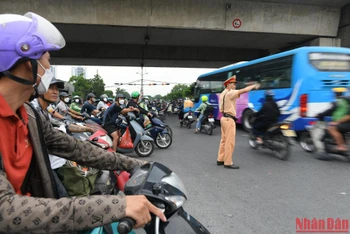 Ảnh minh họa. (Ảnh: Thành Đạt)
