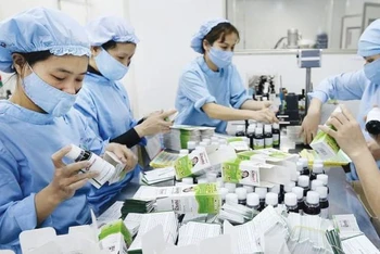Với những quy định được sửa đổi sẽ tạo điều kiện thuận lợi cho các doanh nghiệp trong việc đăng ký thuốc.