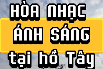 [Video] Chương trình "Hòa nhạc ánh sáng - Chào năm mới 2025" có gì hấp dẫn?