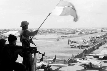 [Quiz] Ai là Tổng thống Mỹ trong thời điểm diễn ra Tổng tiến công và nổi dậy Xuân 1975?