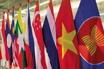 Ảnh minh họa. (Nguồn: Phái đoàn thường trực Việt Nam tại ASEAN)