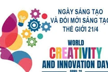 Ngày 21/ 4 hằng năm được Liên hợp quốc chọn làm Ngày Sáng tạo và Đổi mới sáng tạo thế giới. (Ảnh: TL)