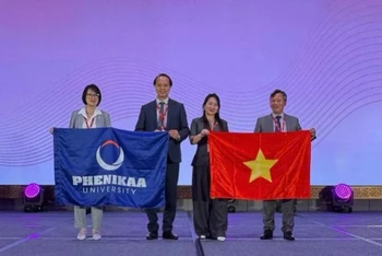Đại học Phenikaa đã xuất sắc lọt vào top 8 của Giải thưởng THE Awards Asia 2025.