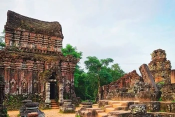 Bộ Văn hóa, Thể thao và Du lịch cho phép khai quật khảo cổ tại Nhóm tháp L thuộc Khu đền tháp Mỹ Sơn.