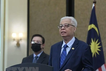 Thủ tướng Malaysia Ismail Sabri Yaakob. (Ảnh: TTXVN)