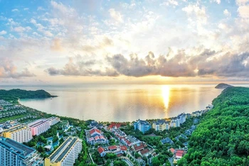 Quần thể dự án tại Bãi Kem, Phú Quốc