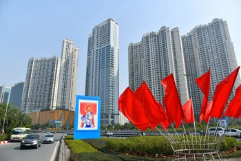 Một góc thủ đô Hà Nội (Ảnh minh họa: DUY LINH)