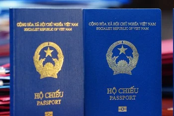 Những điều cần biết về Hộ chiếu gắn chíp điện tử