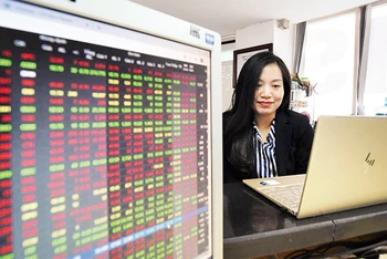 Nâng hạng thị trường chứng khoán Việt Nam