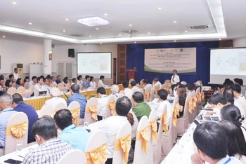 Hội thảo nhằm kết nối chung tay bảo tồn nguồn tài nguyên đa dạng sinh học.