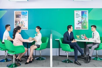 VPBank nâng cao chất lượng dịch vụ.