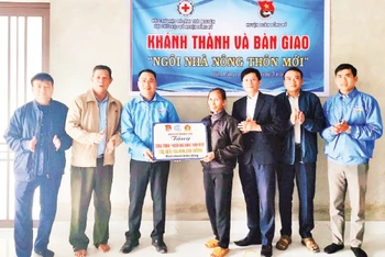 Tỉnh Thái Nguyên thực hiện xóa hết nhà tạm, nhà dột nát trước ngày 30/4/2025.