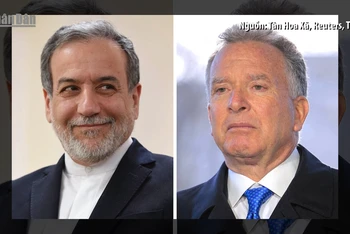 [Video] Iran và Mỹ bắt đầu vòng đàm phán hạt nhân thứ 5