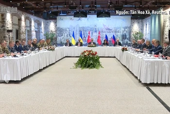 [Video] Nga - Ukraine bắt đầu trao đổi tù binh, hướng tới đàm phán lần 2