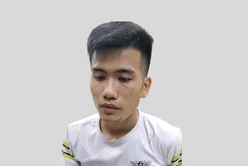 Đối tượng Cù Như Linh.