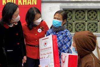 Ảnh minh họa. Nguồn: Hội Chữ thập đỏ Việt Nam
