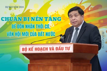 Chuẩn bị nền tảng để đón nhận thời cơ, vận hội mới của đất nước