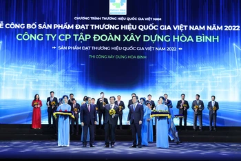 Tập đoàn Xây dựng Hòa Bình: Thương hiệu quốc gia tiên phong chinh phục thị trường quốc tế