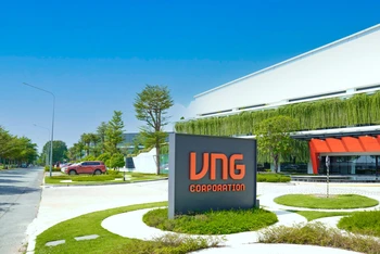 Trụ sở VNG Campus tại Thành phố Hồ Chí Minh. (Ảnh: VNG)