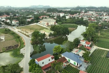 Thanh Hóa bỏ phương án đặt tên xã, phường theo số thứ tự.