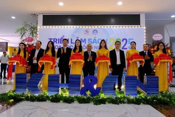 Chuỗi sự kiện Triển lãm Sách Khoa học và Công nghệ 2025 từ ngày 15-17/5/2025.