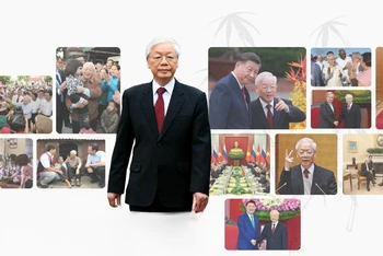 Tổng Bí thư Nguyễn Phú Trọng - Nhà lãnh đạo xuất sắc, nhà lý luận tài năng, nhà báo lớn trong thời kỳ đổi mới