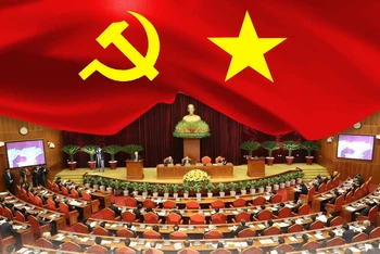Phát huy vai trò tiền phong, gương mẫu của cán bộ, đảng viên trong đấu tranh phản bác các quan điểm sai trái, thù địch, bảo vệ nền tảng tư tưởng của Đảng 