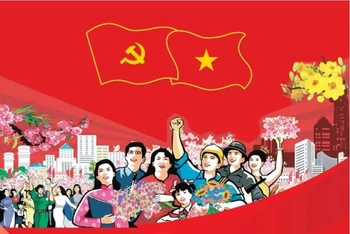 Thống nhất "ý Đảng, lòng dân" đưa đất nước bước vào kỷ nguyên mới