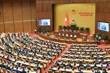 Đổi mới tổ chức bộ máy của hệ thống chính trị theo tinh thần định hướng của Tổng Bí thư Tô Lâm