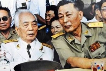 Chặng ký ức khôn nguôi