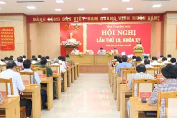 Việc mở lớp tập huấn sẽ góp phần nâng cao nhận thức đầy đủ, sâu sắc nhiệm vụ, quyền hạn, vai trò, tầm quan trọng của việc thực hiện mô hình chính quyền địa phương 2 cấp cho thường trực đảng ủy của 56 xã, phường, đặc khu.